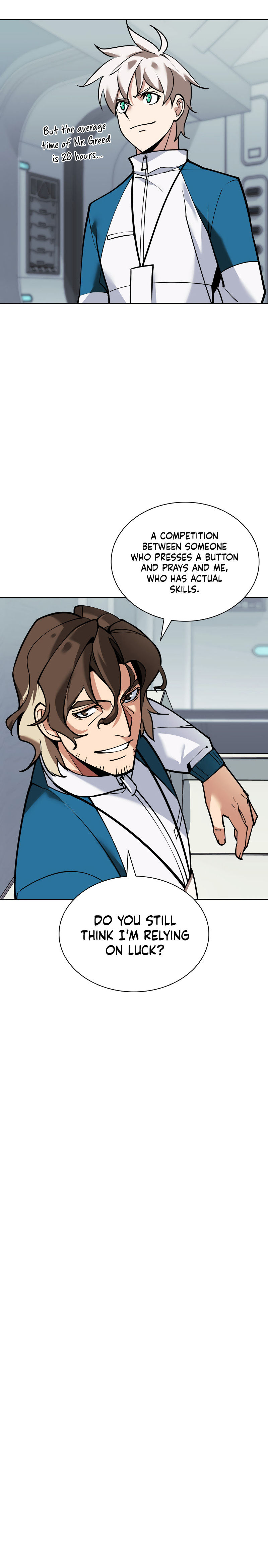Overgeared Chapter 220 - Page 33 in English
