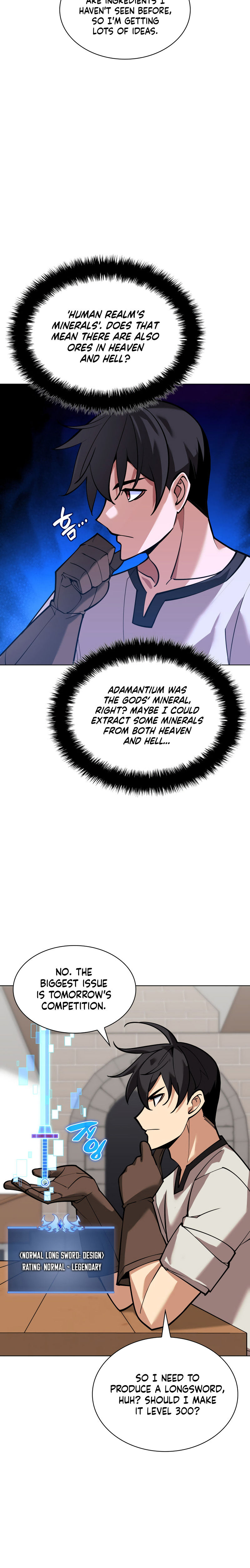 Overgeared Chapter 220 - Page 36 in English