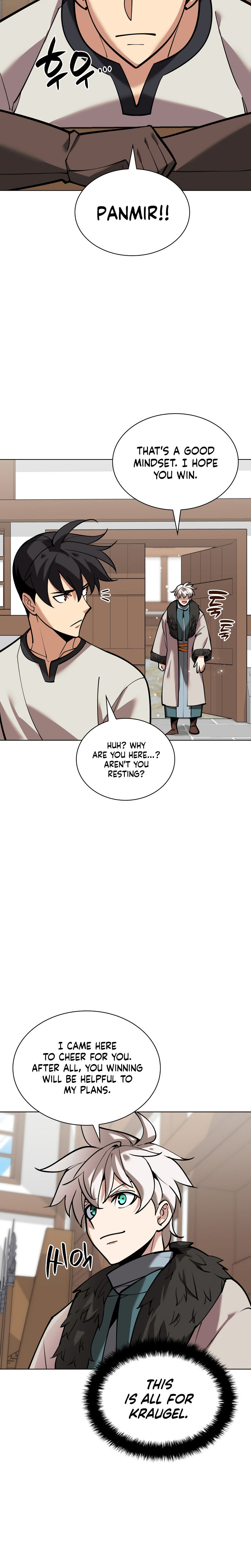 Overgeared Chapter 220 - Page 38 in English