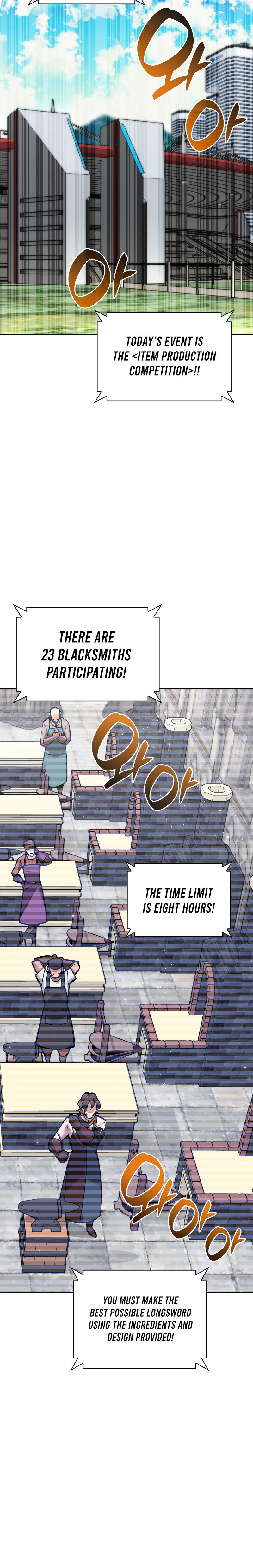 Overgeared Chapter 220 - Page 42 in English