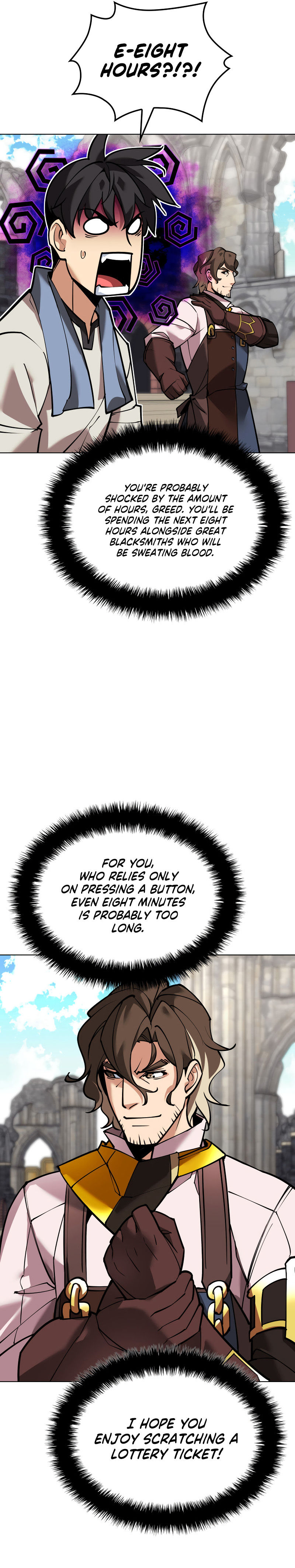 Overgeared Chapter 220 - Page 43 in English