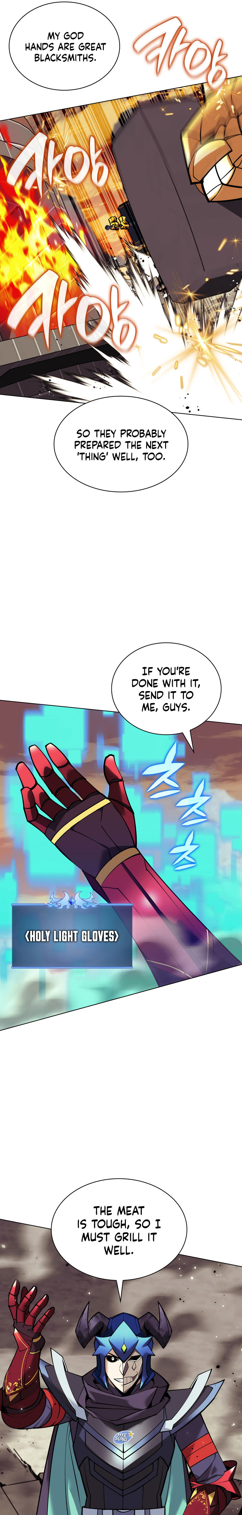 Overgeared Chapter 220 - Page 9 in English