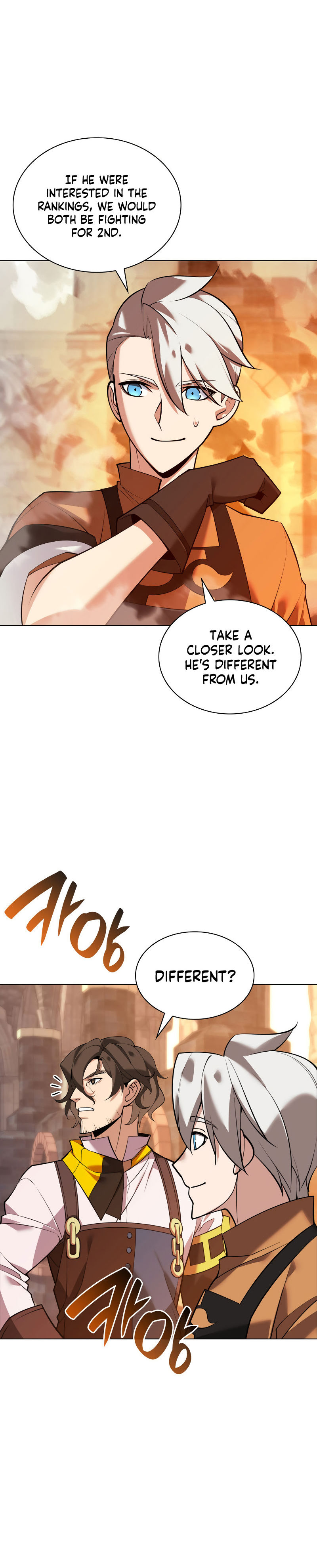 Overgeared Chapter 221 - Page 14 in English