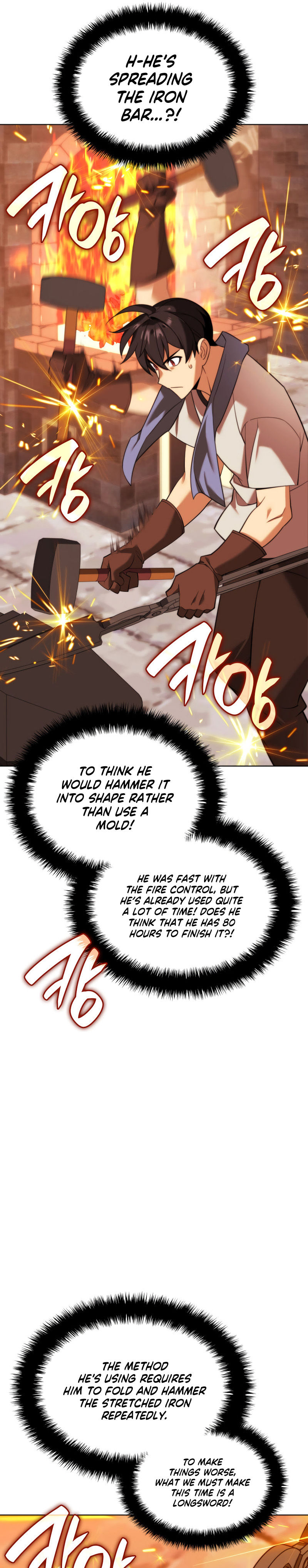 Overgeared Chapter 221 - Page 15 in English