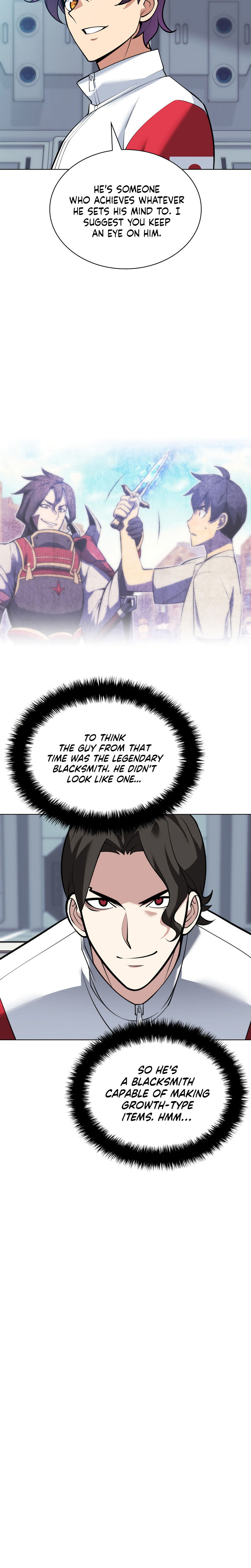 Overgeared Chapter 221 - Page 36 in English