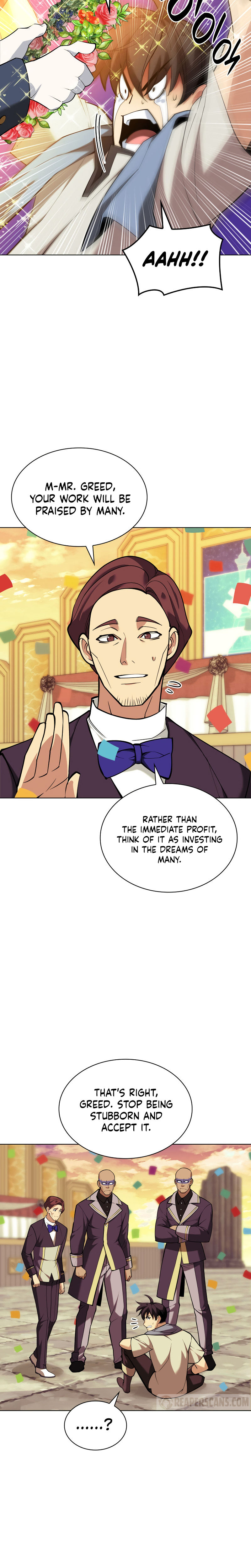 Overgeared Chapter 221 - Page 44 in English