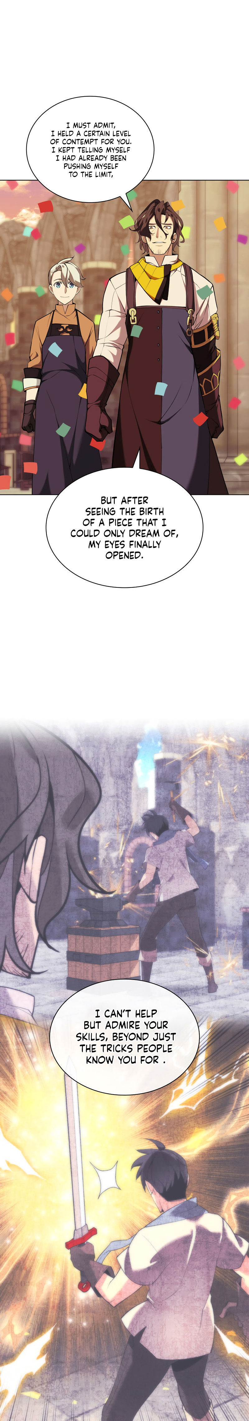 Overgeared Chapter 221 - Page 45 in English
