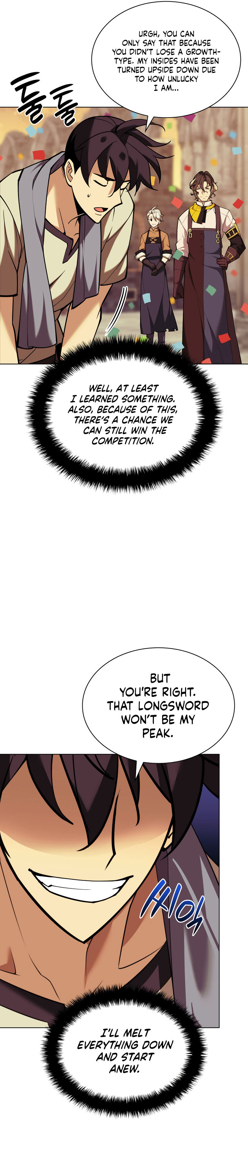 Overgeared Chapter 221 - Page 47 in English