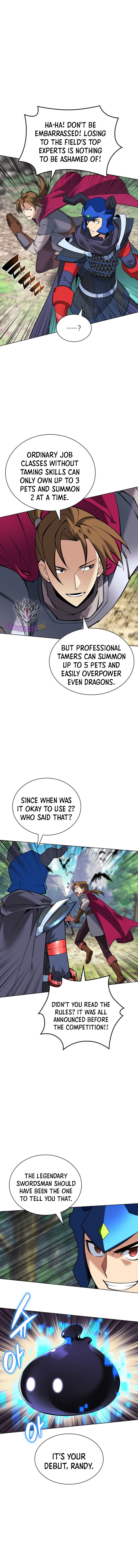 Overgeared Chapter 222 - Page 13 in English