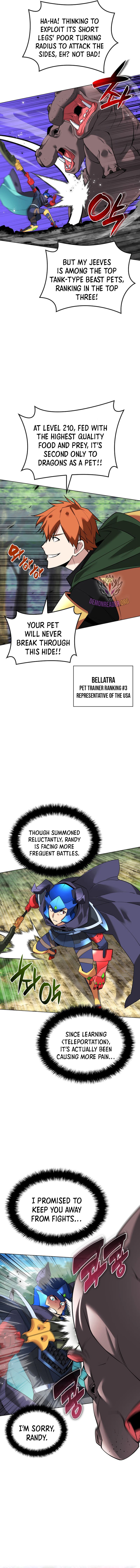 Overgeared Chapter 222 - Page 17 in English