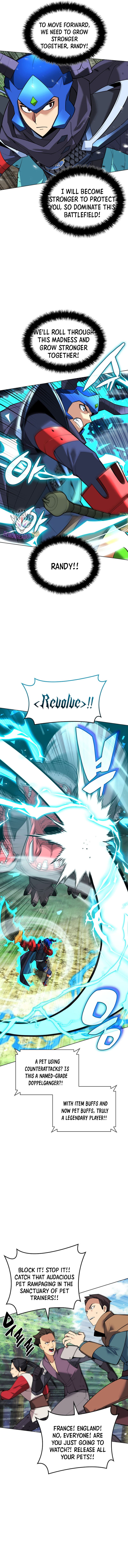 Overgeared Chapter 222 - Page 19 in English