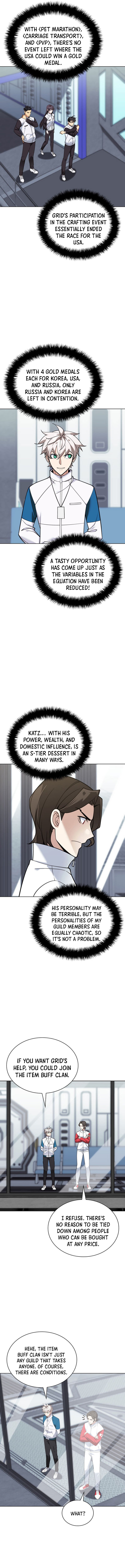Overgeared Chapter 222 - Page 6 in English