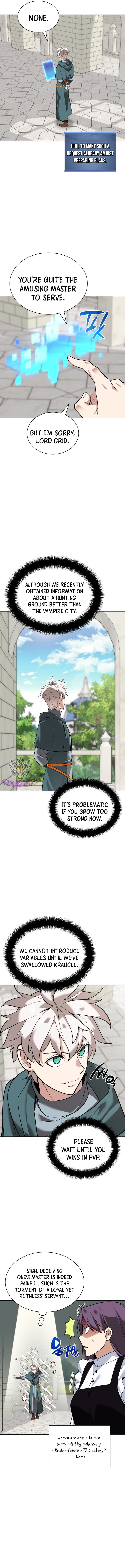 Overgeared Chapter 223 - Page 9 in English
