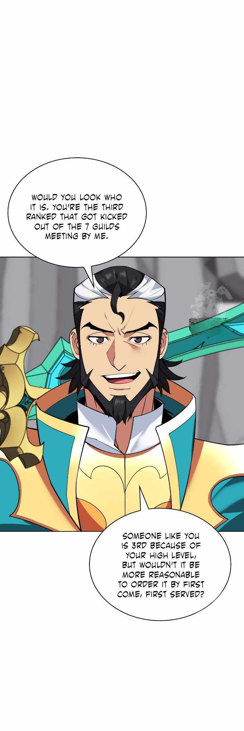 Overgeared Chapter 224 - Page 12 in English