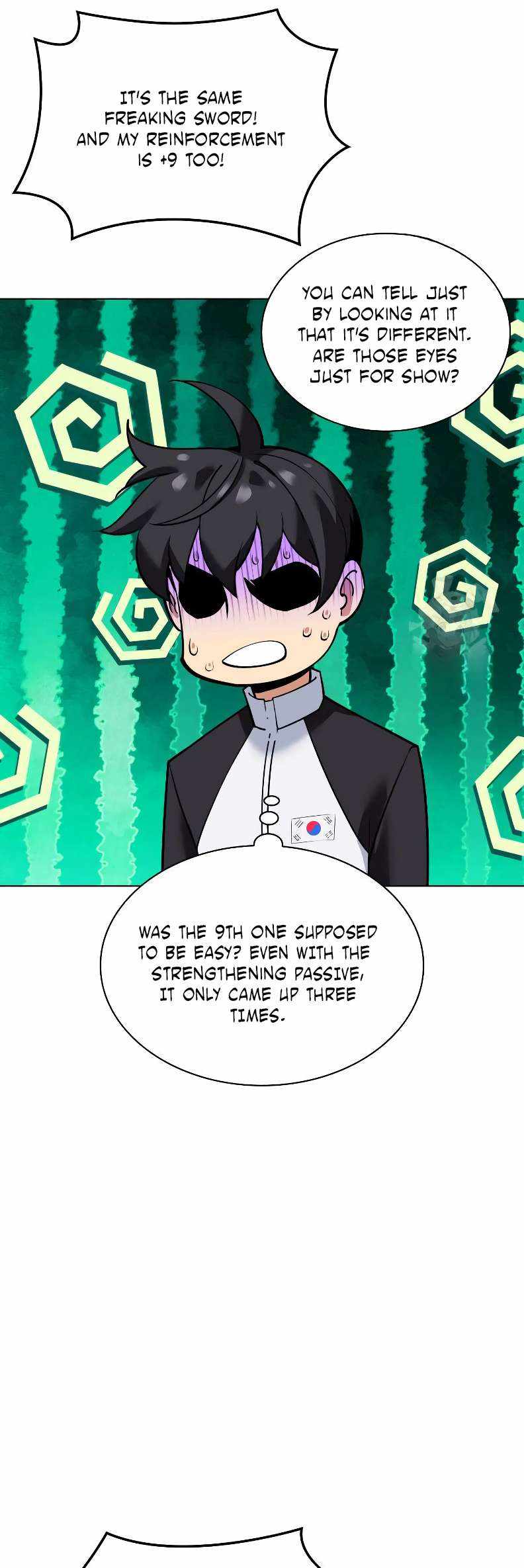 Overgeared Chapter 224 - Page 17 in English
