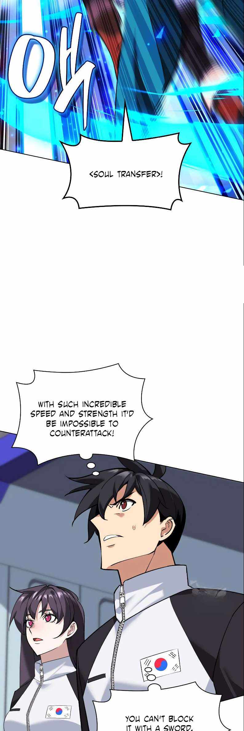 Overgeared Chapter 224 - Page 24 in English