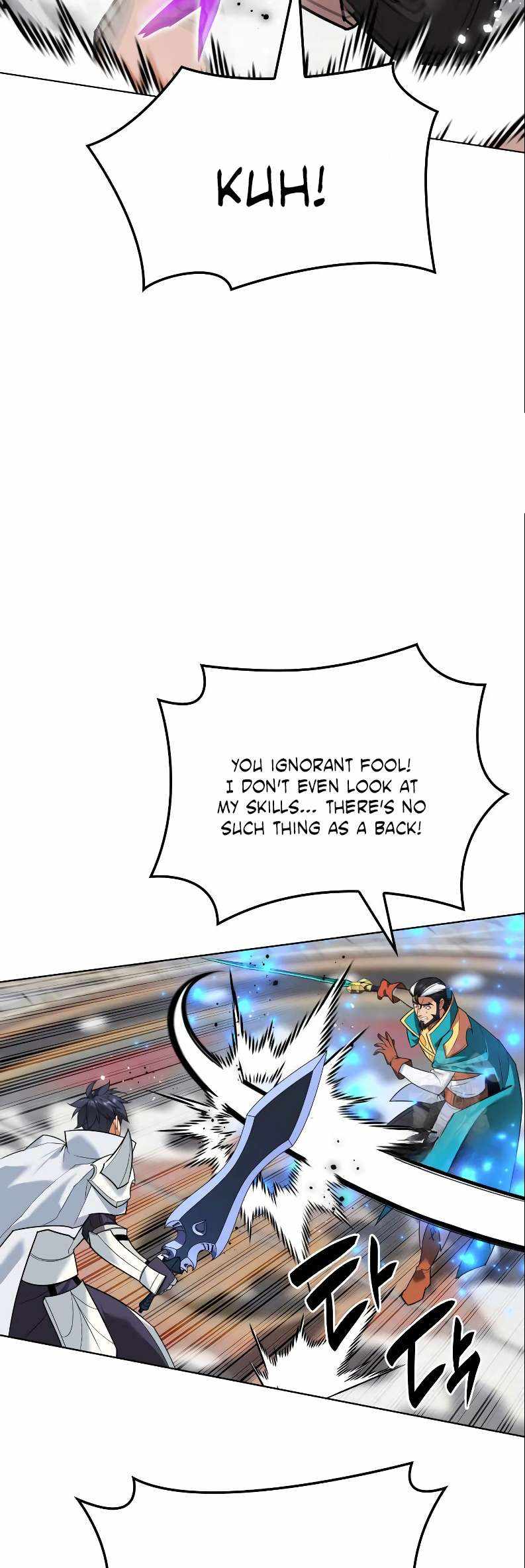 Overgeared Chapter 224 - Page 30 in English
