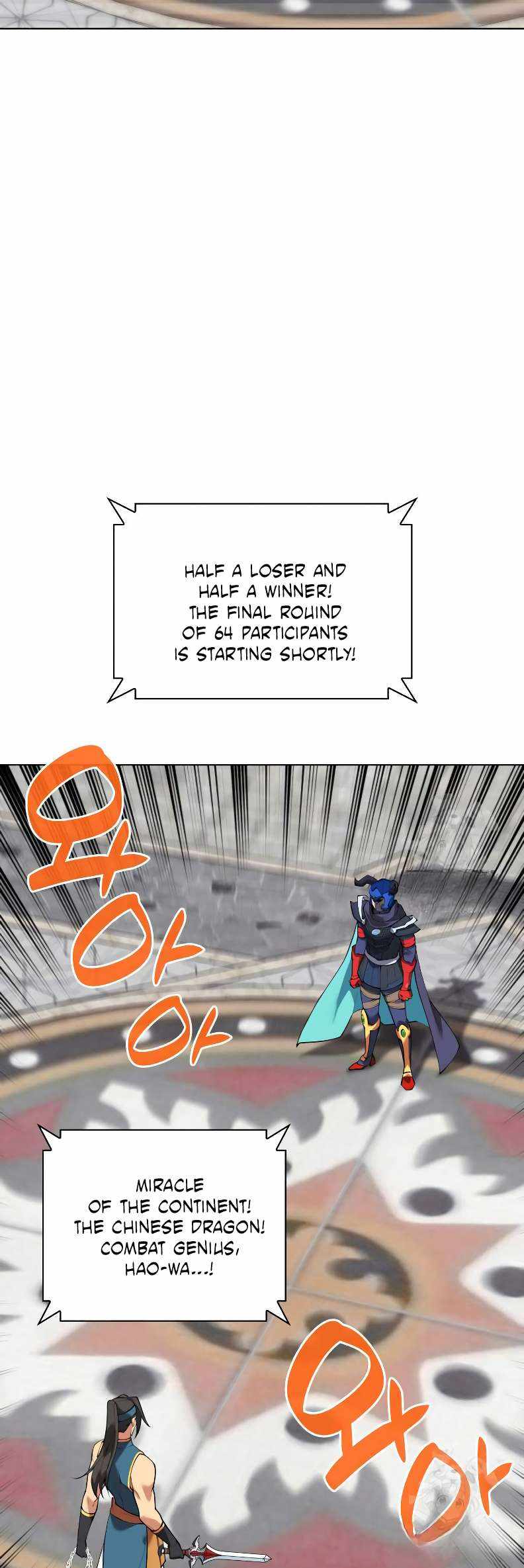 Overgeared Chapter 224 - Page 38 in English