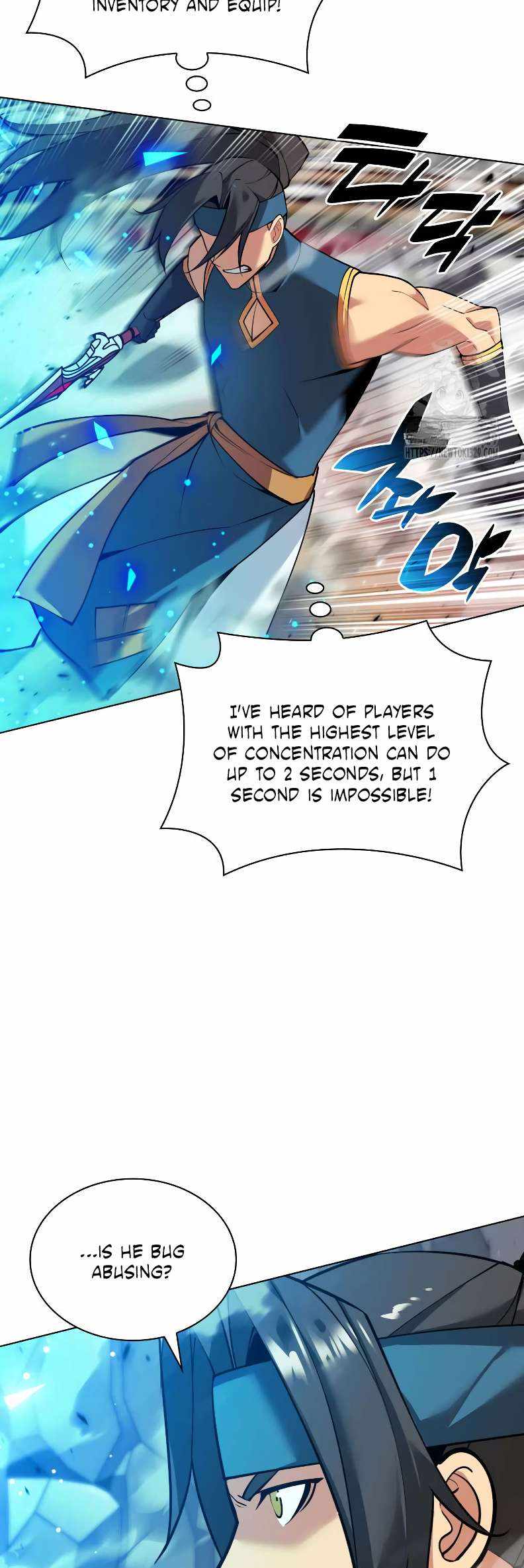 Overgeared Chapter 224 - Page 60 in English