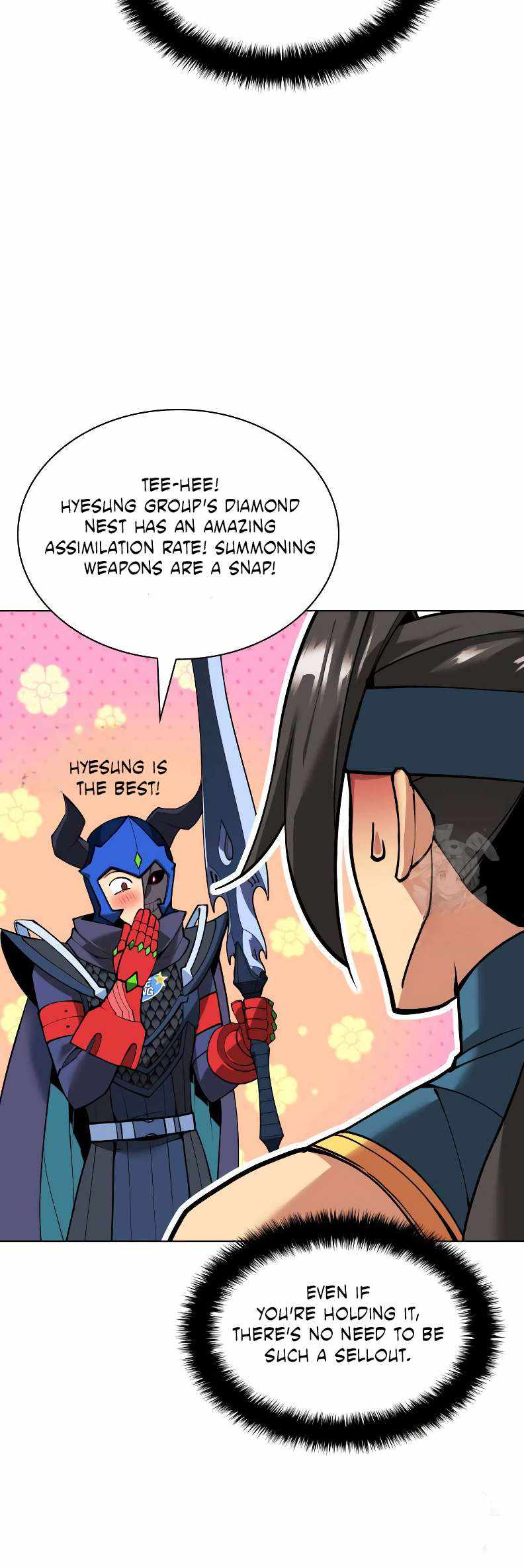 Overgeared Chapter 224 - Page 65 in English