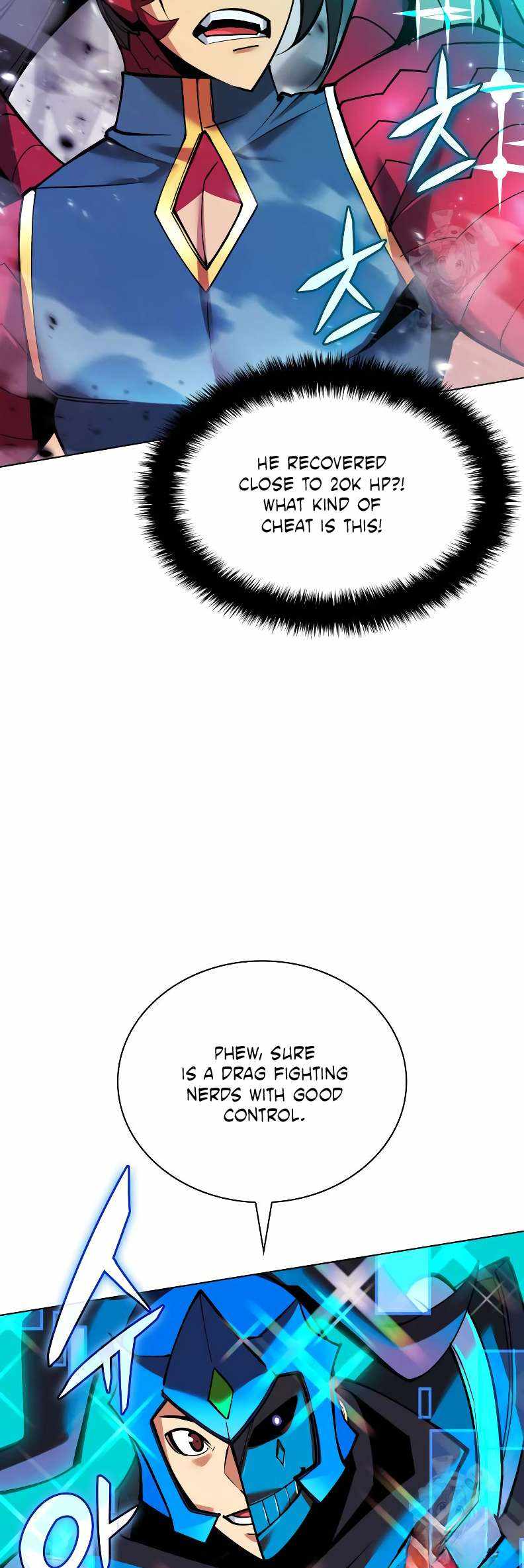 Overgeared Chapter 224 - Page 81 in English