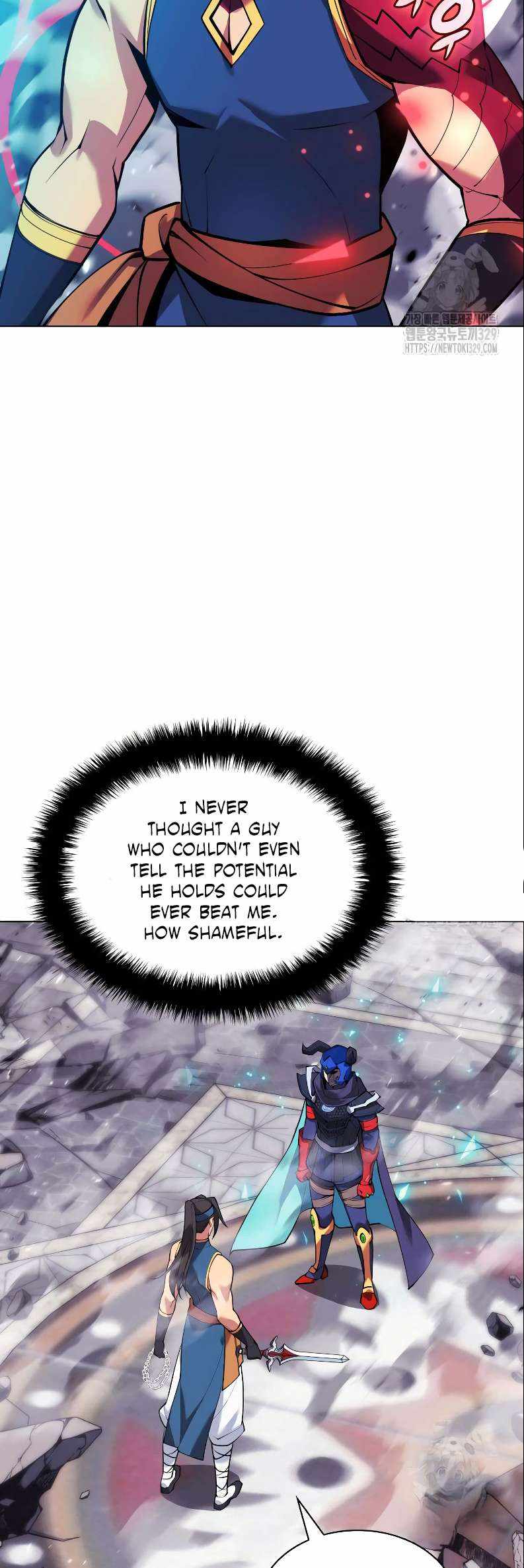 Overgeared Chapter 224 - Page 84 in English