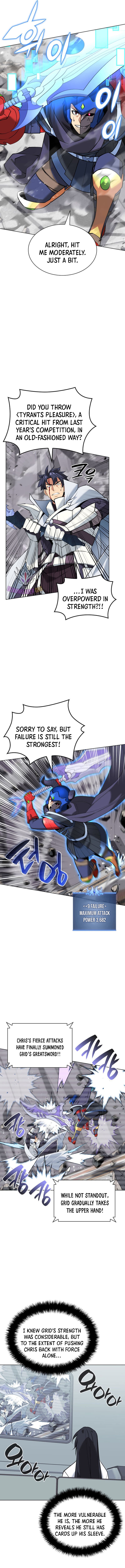 Overgeared Chapter 225 - Page 15 in English