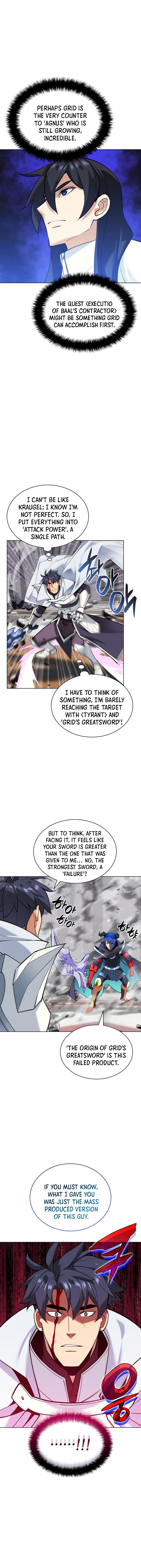 Overgeared Chapter 225 - Page 16 in English