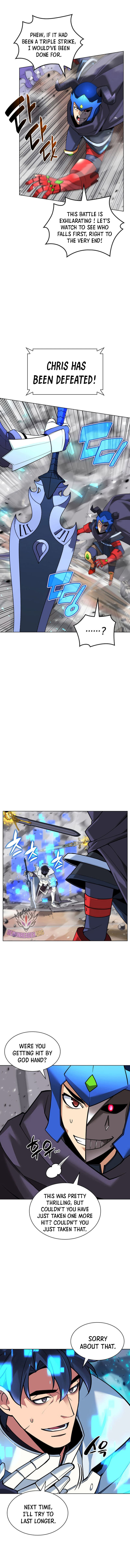 Overgeared Chapter 225 - Page 21 in English