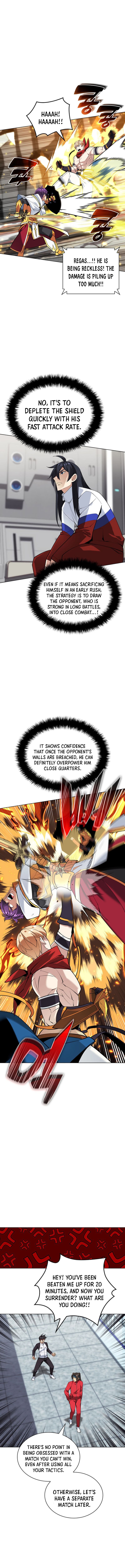 Overgeared Chapter 225 - Page 4 in English