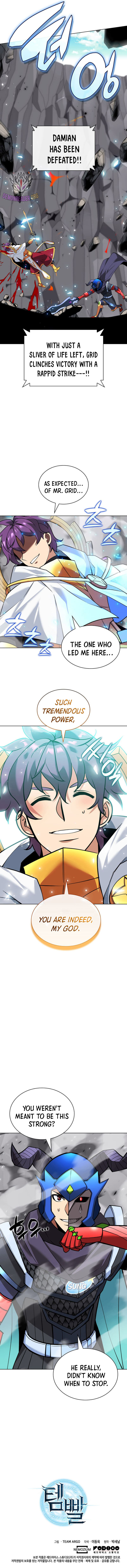Overgeared Chapter 226 - Page 21 in English