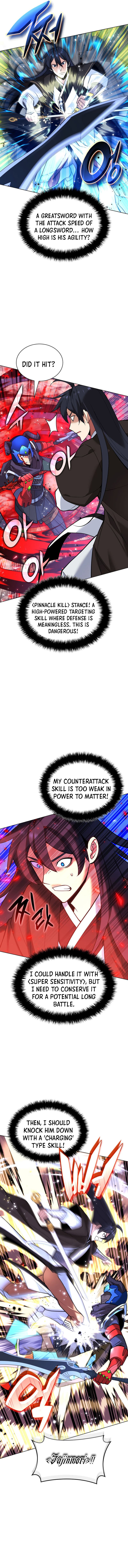 Overgeared Chapter 227 - Page 20 in English