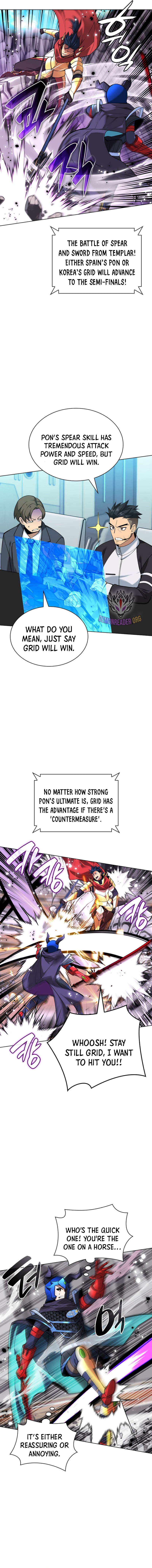 Overgeared Chapter 227 - Page 5 in English