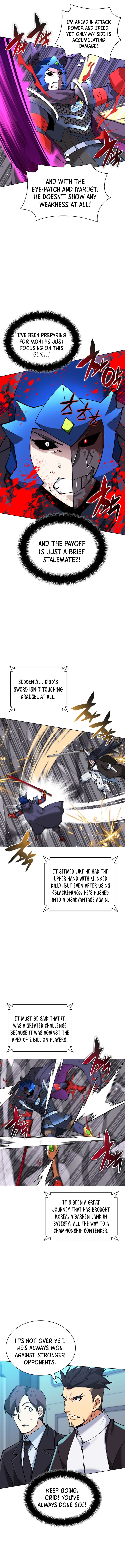 Overgeared Chapter 228 - Page 12 in English