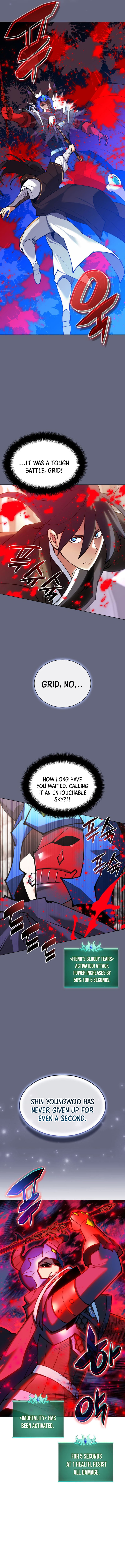 Overgeared Chapter 228 - Page 14 in English