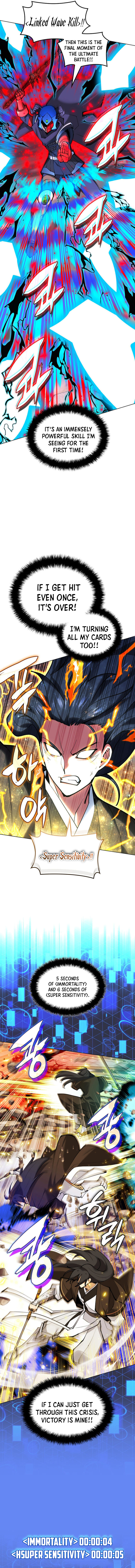 Overgeared Chapter 228 - Page 16 in English