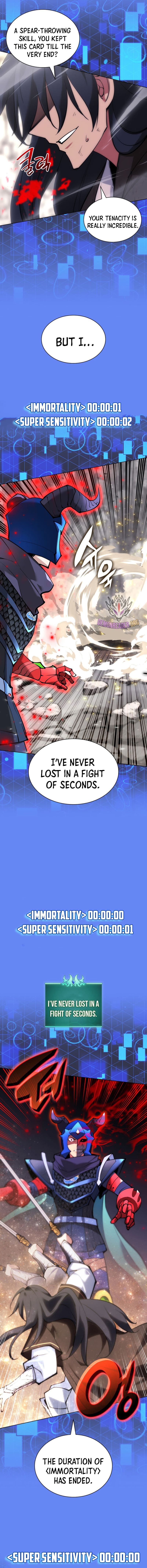 Overgeared Chapter 228 - Page 19 in English
