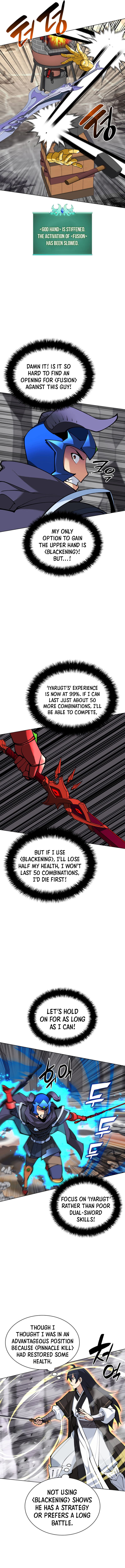 Overgeared Chapter 228 - Page 6 in English