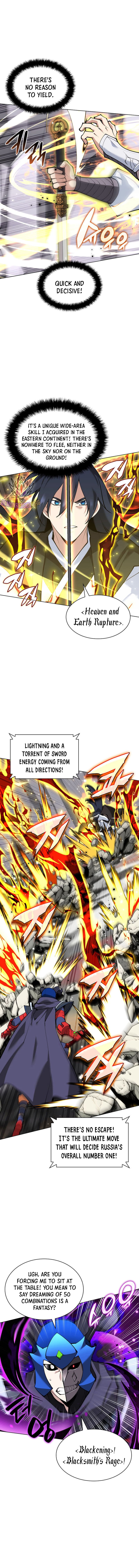 Overgeared Chapter 228 - Page 7 in English