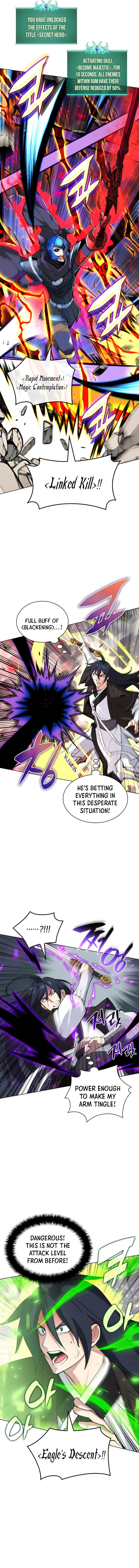 Overgeared Chapter 228 - Page 8 in English