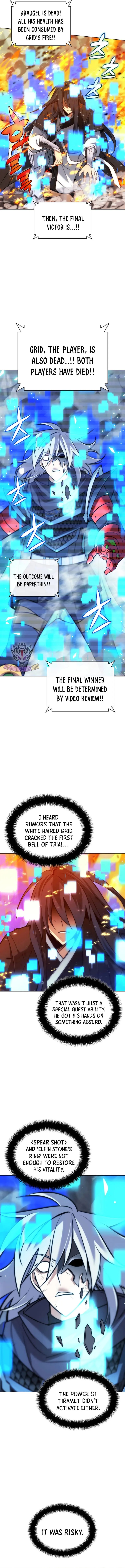 Overgeared Chapter 229 - Page 3 in English