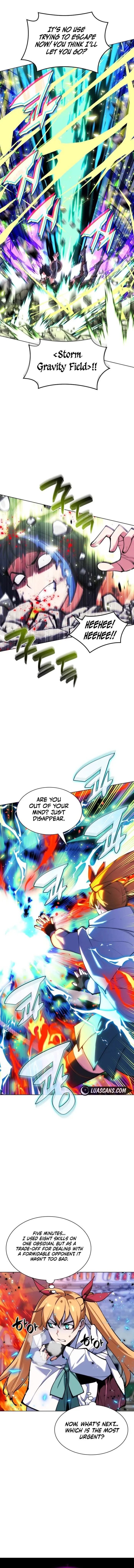 Overgeared Chapter 230 - Page 11 in English