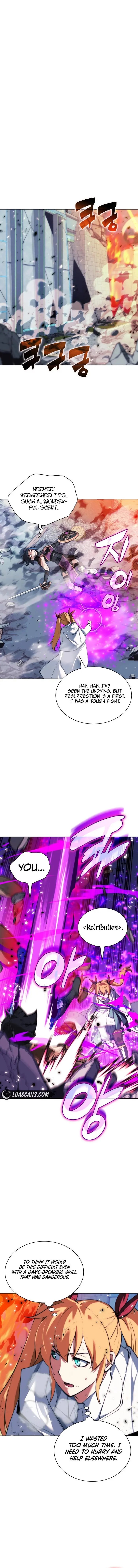 Overgeared Chapter 230 - Page 19 in English