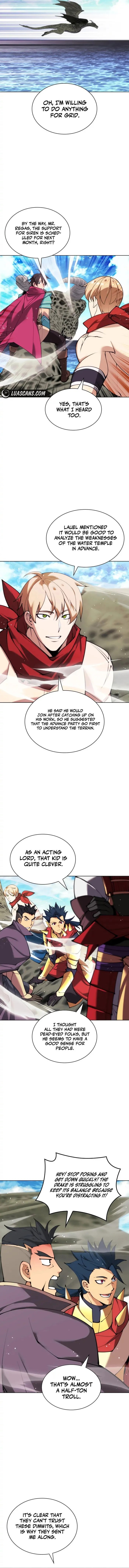 Overgeared Chapter 230 - Page 22 in English