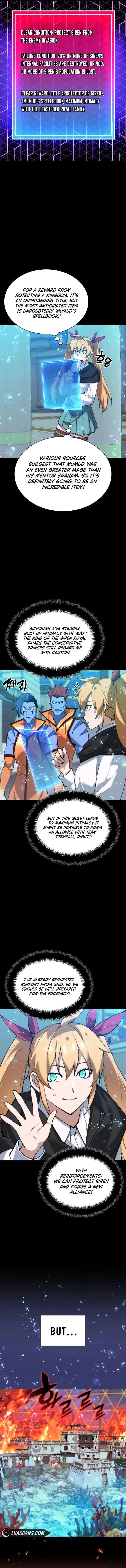 Overgeared Chapter 230 - Page 4 in English