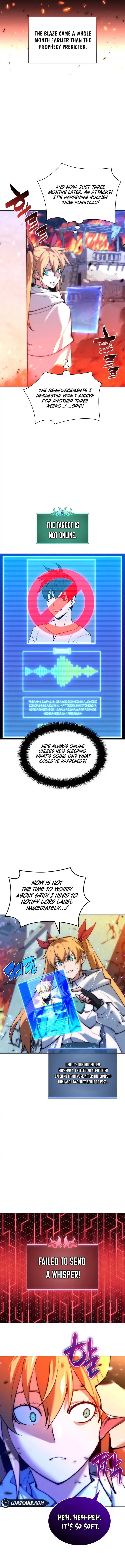 Overgeared Chapter 230 - Page 5 in English