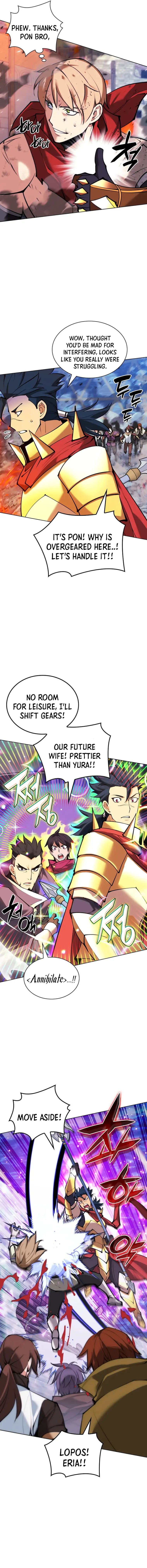 Overgeared Chapter 231 - Page 14 in English