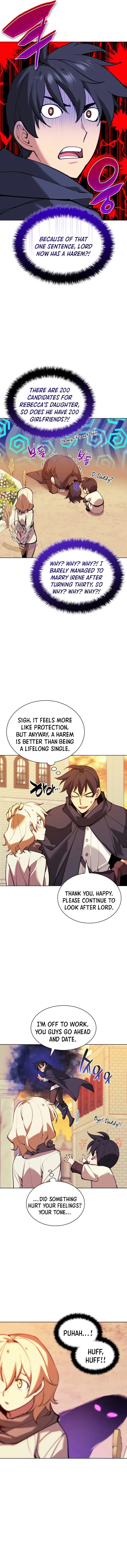 Overgeared Chapter 231 - Page 21 in English