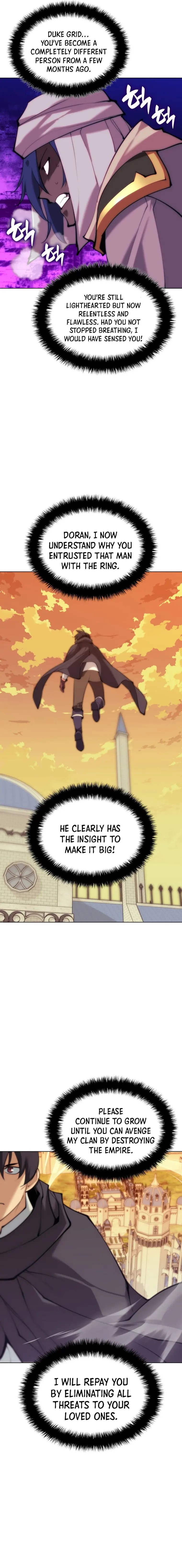 Overgeared Chapter 231 - Page 22 in English