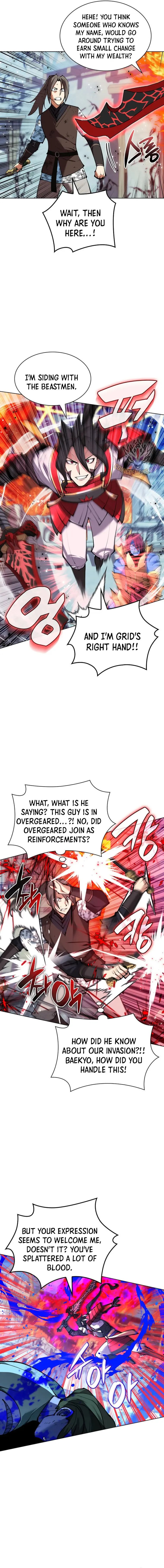 Overgeared Chapter 231 - Page 5 in English